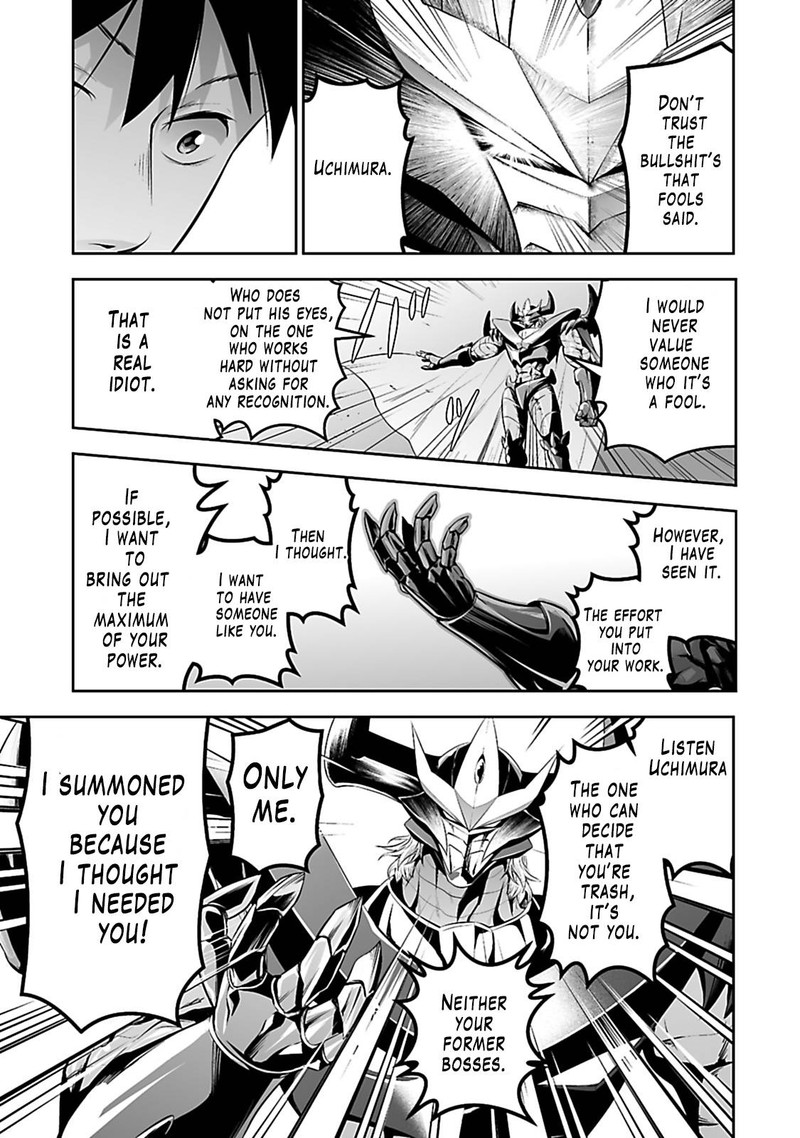 Salaryman Ga Isekai Ni Ittara Shitennou Ni Natta Hanashi 1 11