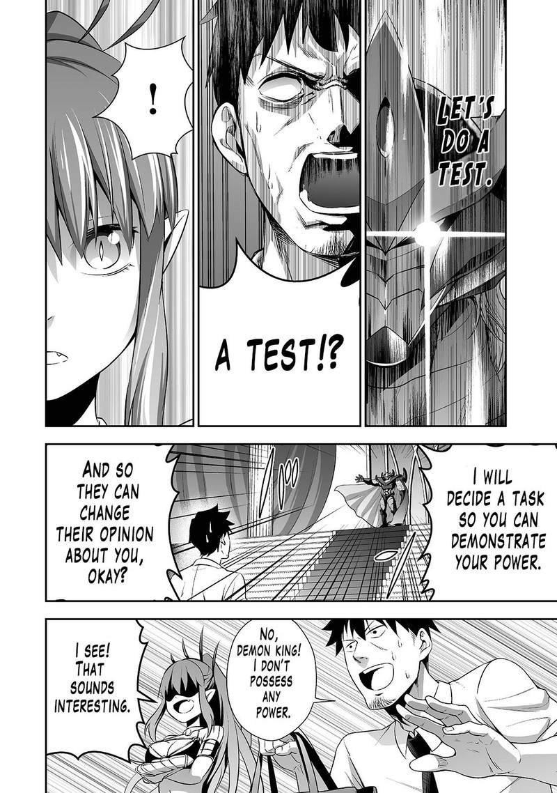 Salaryman Ga Isekai Ni Ittara Shitennou Ni Natta Hanashi 1 14