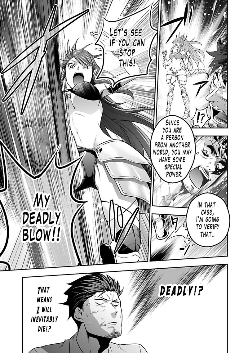 Salaryman Ga Isekai Ni Ittara Shitennou Ni Natta Hanashi 1 15