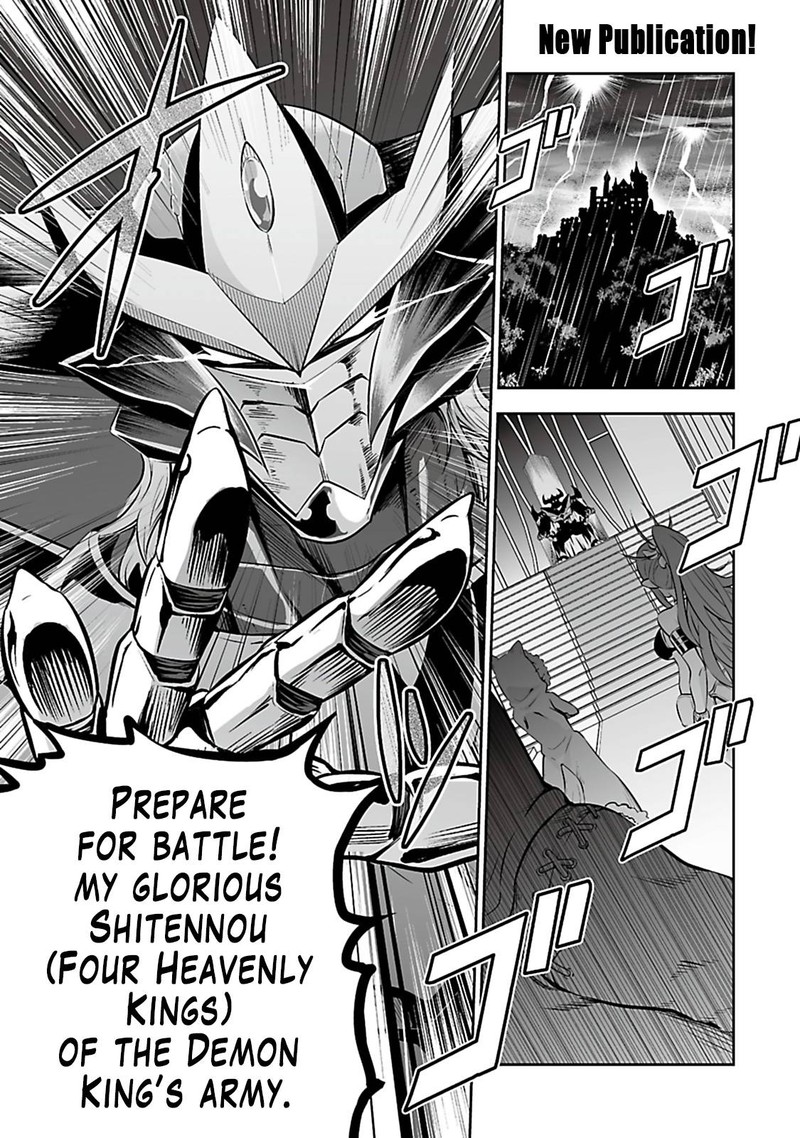 Salaryman Ga Isekai Ni Ittara Shitennou Ni Natta Hanashi 1 2