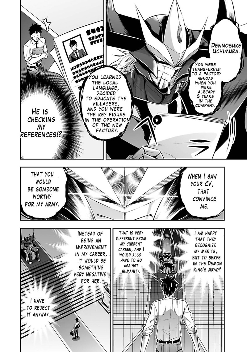 Salaryman Ga Isekai Ni Ittara Shitennou Ni Natta Hanashi 1 8