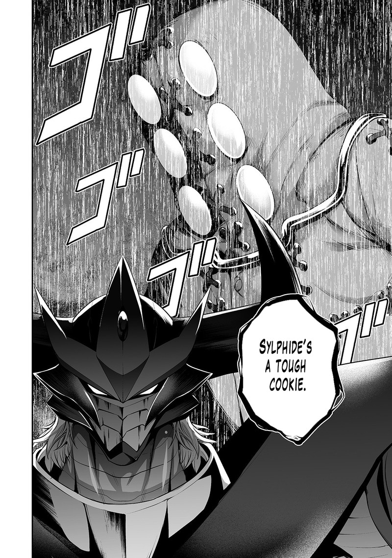 Salaryman Ga Isekai Ni Ittara Shitennou Ni Natta Hanashi 10 10
