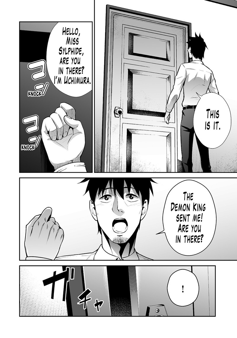 Salaryman Ga Isekai Ni Ittara Shitennou Ni Natta Hanashi 10 12