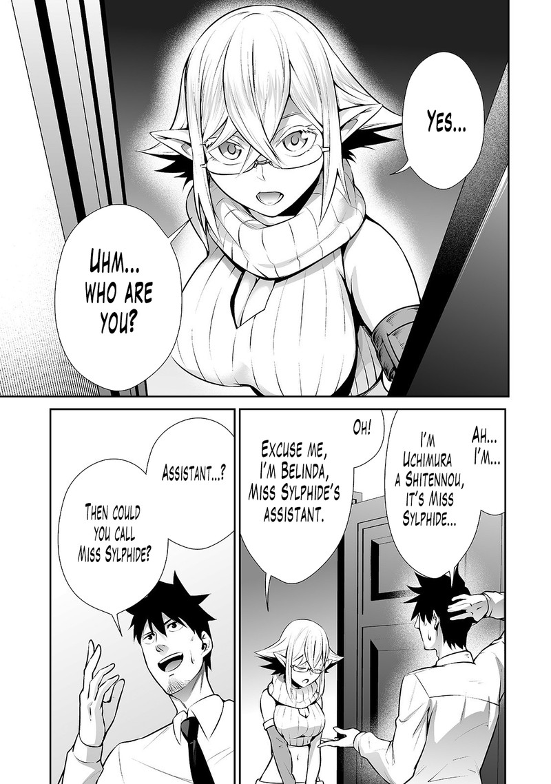 Salaryman Ga Isekai Ni Ittara Shitennou Ni Natta Hanashi 10 13