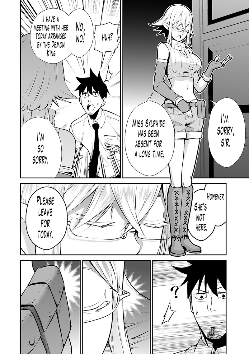 Salaryman Ga Isekai Ni Ittara Shitennou Ni Natta Hanashi 10 14