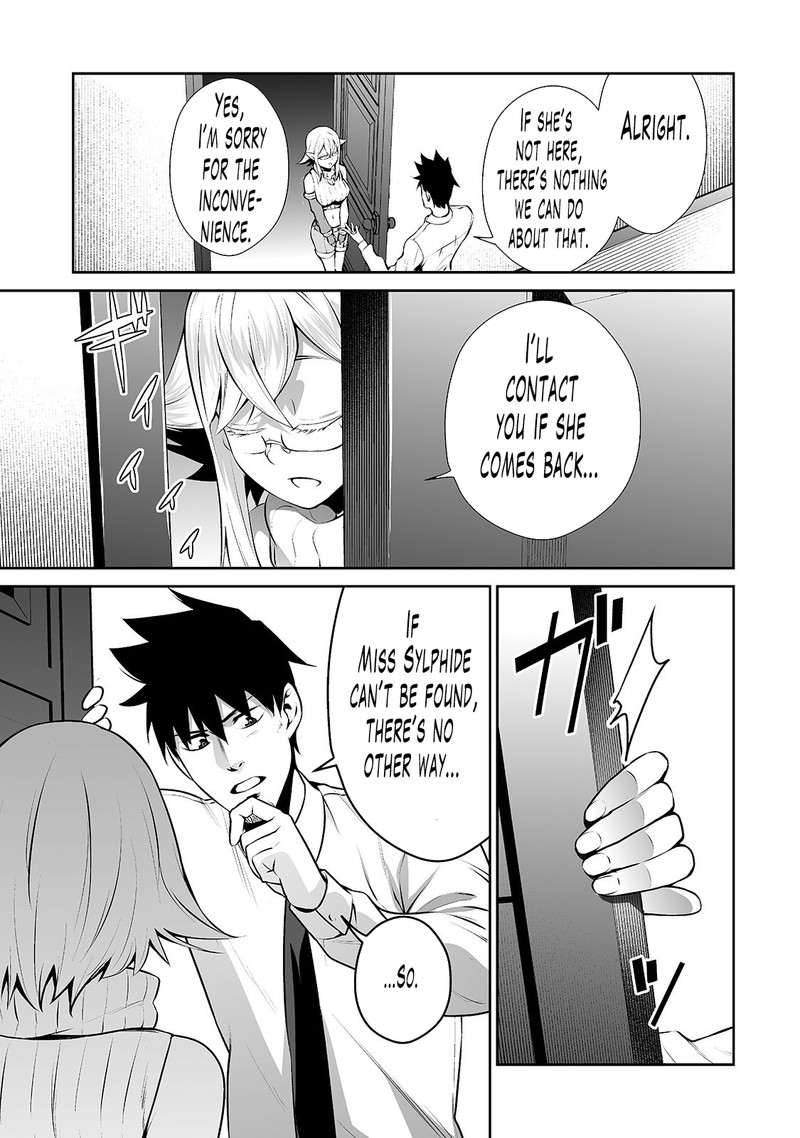 Salaryman Ga Isekai Ni Ittara Shitennou Ni Natta Hanashi 10 15