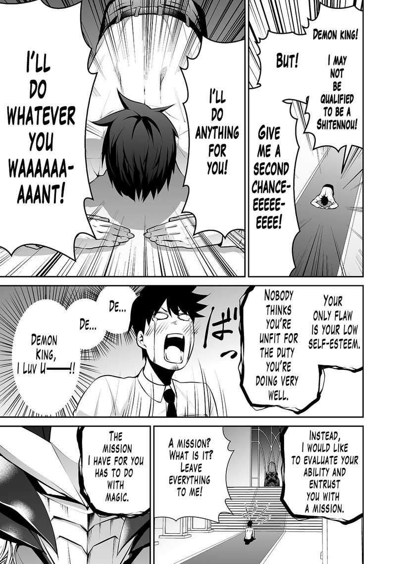 Salaryman Ga Isekai Ni Ittara Shitennou Ni Natta Hanashi 10 3