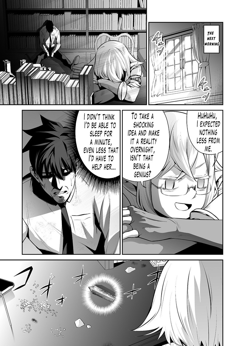 Salaryman Ga Isekai Ni Ittara Shitennou Ni Natta Hanashi 11 13