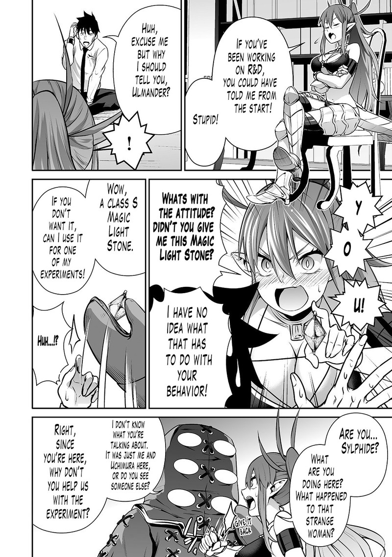 Salaryman Ga Isekai Ni Ittara Shitennou Ni Natta Hanashi 11 16