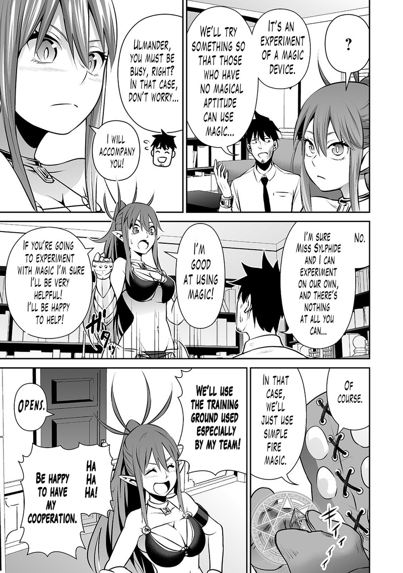 Salaryman Ga Isekai Ni Ittara Shitennou Ni Natta Hanashi 11 17