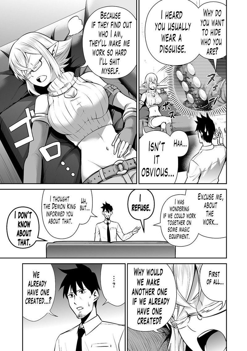 Salaryman Ga Isekai Ni Ittara Shitennou Ni Natta Hanashi 11 5