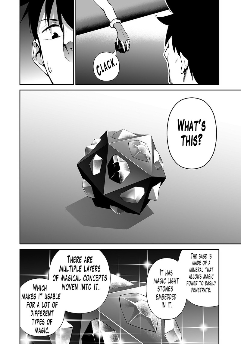 Salaryman Ga Isekai Ni Ittara Shitennou Ni Natta Hanashi 11 6