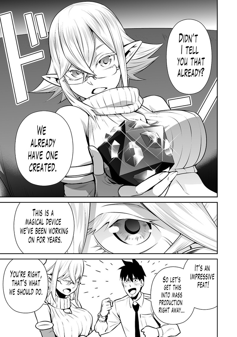 Salaryman Ga Isekai Ni Ittara Shitennou Ni Natta Hanashi 11 7