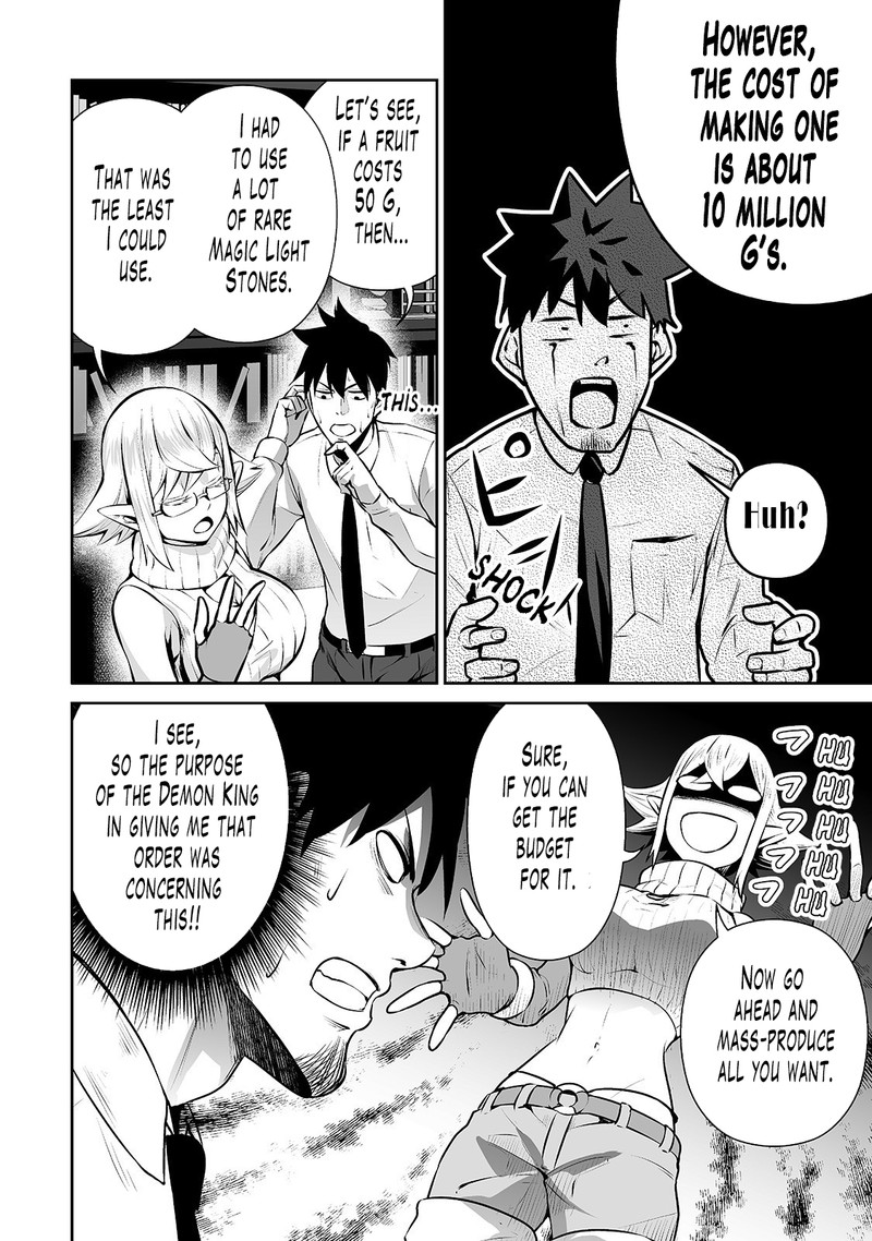 Salaryman Ga Isekai Ni Ittara Shitennou Ni Natta Hanashi 11 8