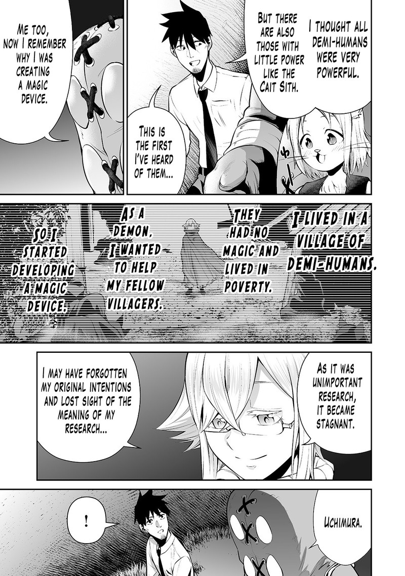 Salaryman Ga Isekai Ni Ittara Shitennou Ni Natta Hanashi 12 13