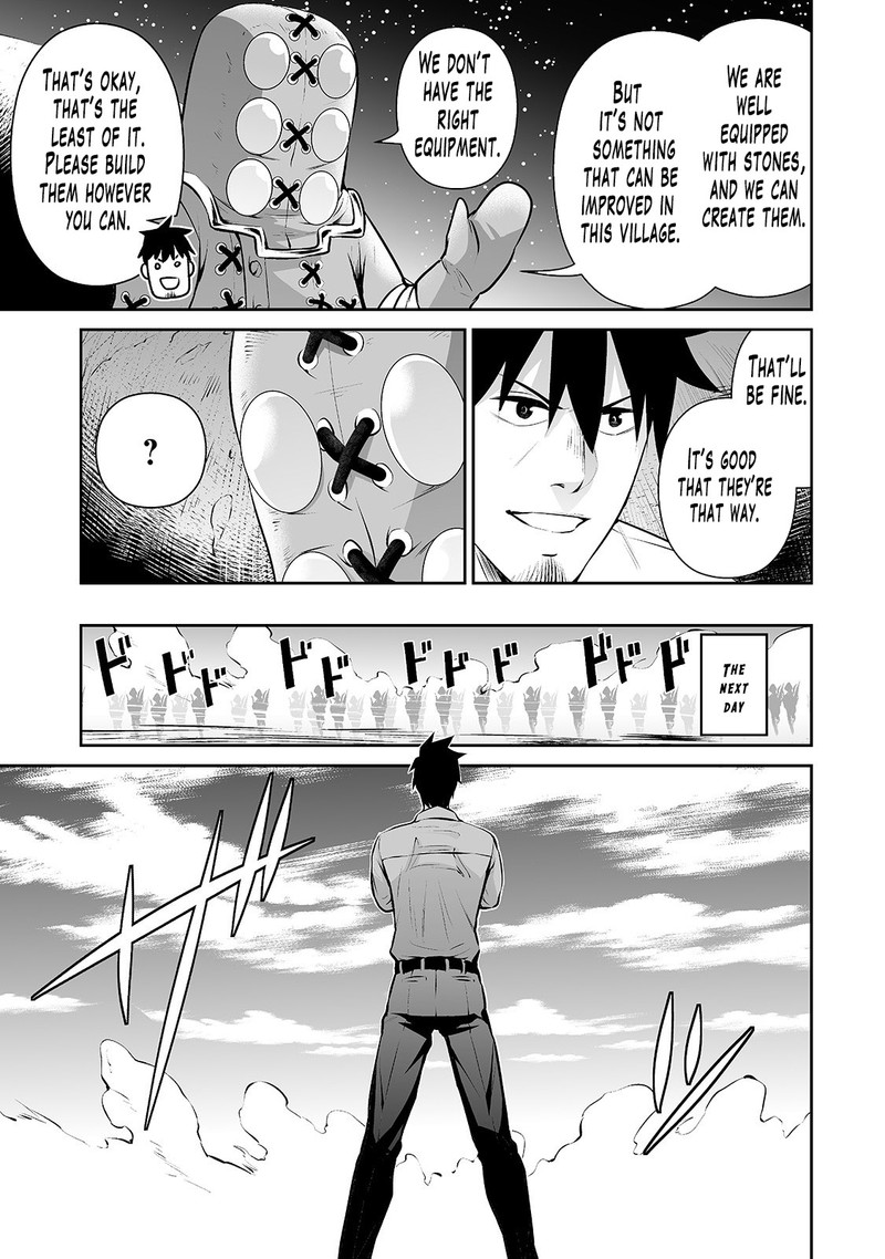 Salaryman Ga Isekai Ni Ittara Shitennou Ni Natta Hanashi 12 15