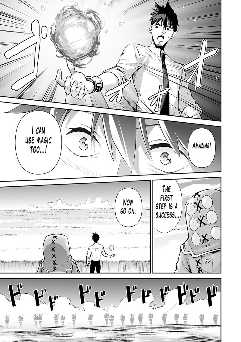 Salaryman Ga Isekai Ni Ittara Shitennou Ni Natta Hanashi 12 5