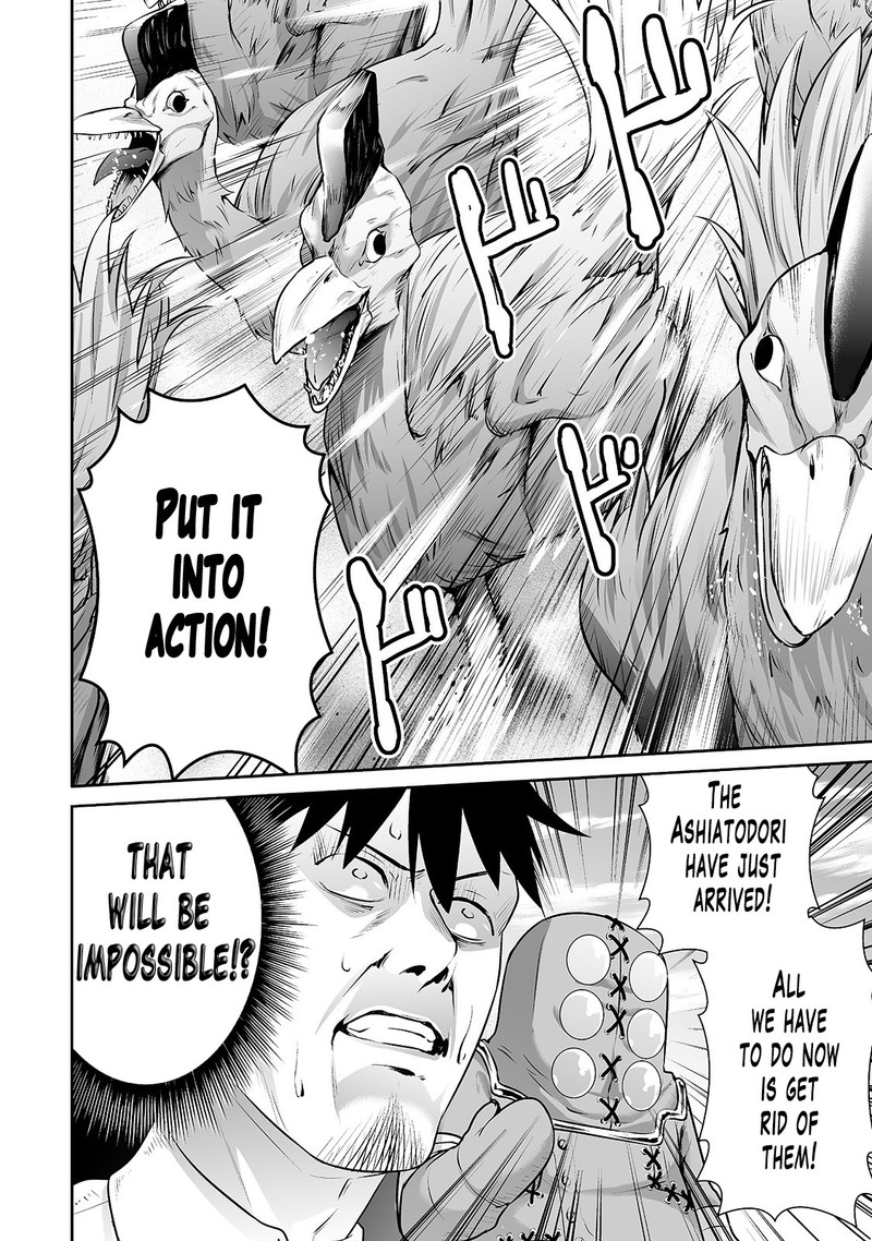 Salaryman Ga Isekai Ni Ittara Shitennou Ni Natta Hanashi 12 6