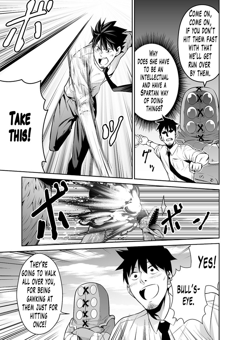 Salaryman Ga Isekai Ni Ittara Shitennou Ni Natta Hanashi 12 7