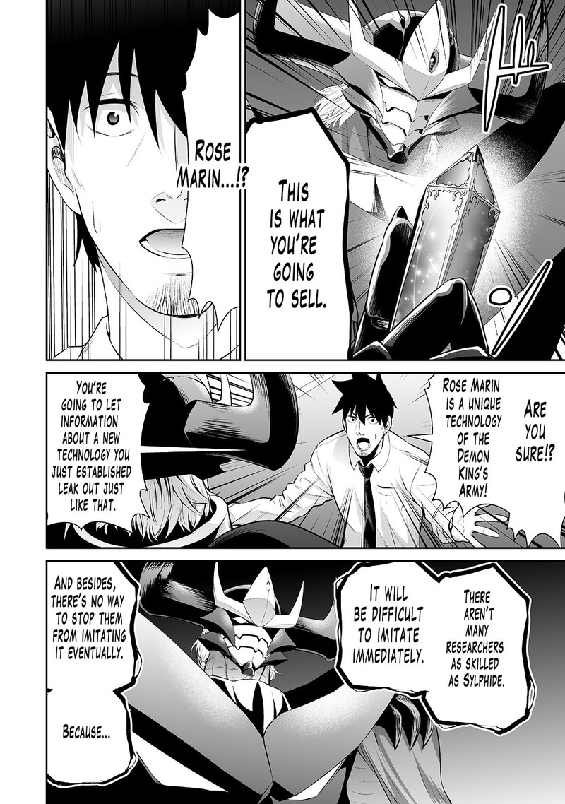Salaryman Ga Isekai Ni Ittara Shitennou Ni Natta Hanashi 13 12