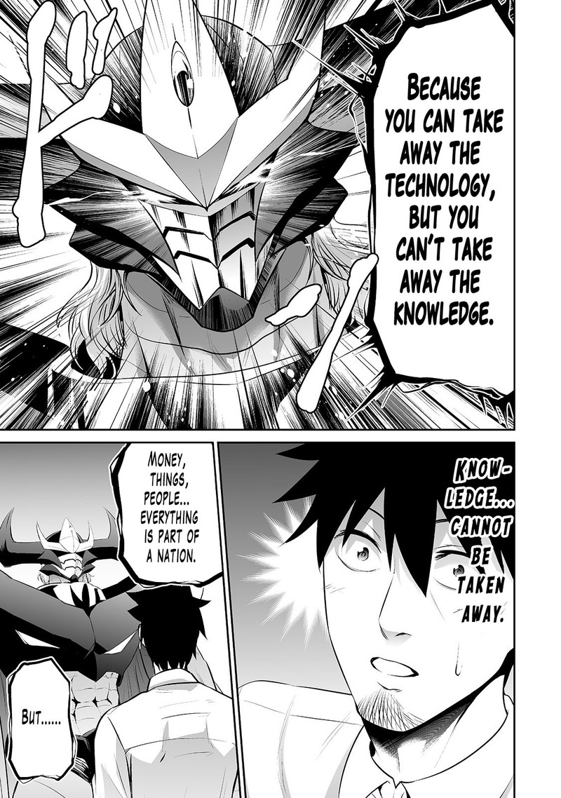 Salaryman Ga Isekai Ni Ittara Shitennou Ni Natta Hanashi 13 13