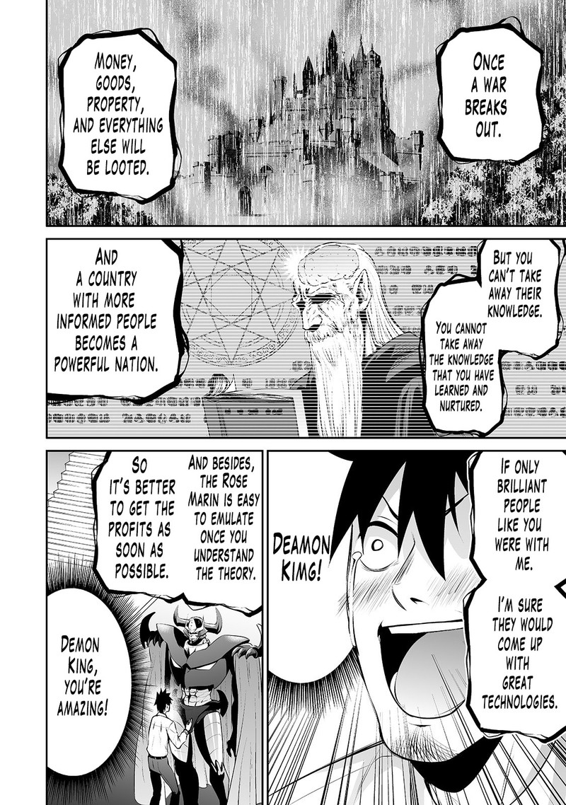 Salaryman Ga Isekai Ni Ittara Shitennou Ni Natta Hanashi 13 14