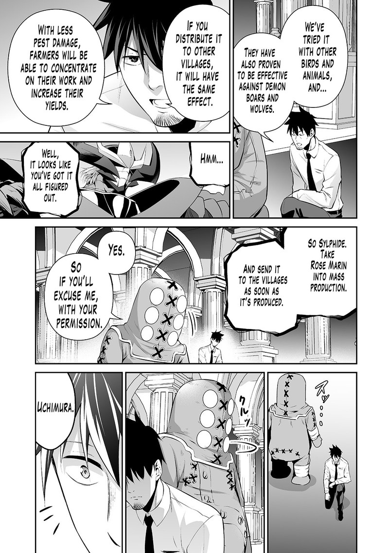 Salaryman Ga Isekai Ni Ittara Shitennou Ni Natta Hanashi 13 5