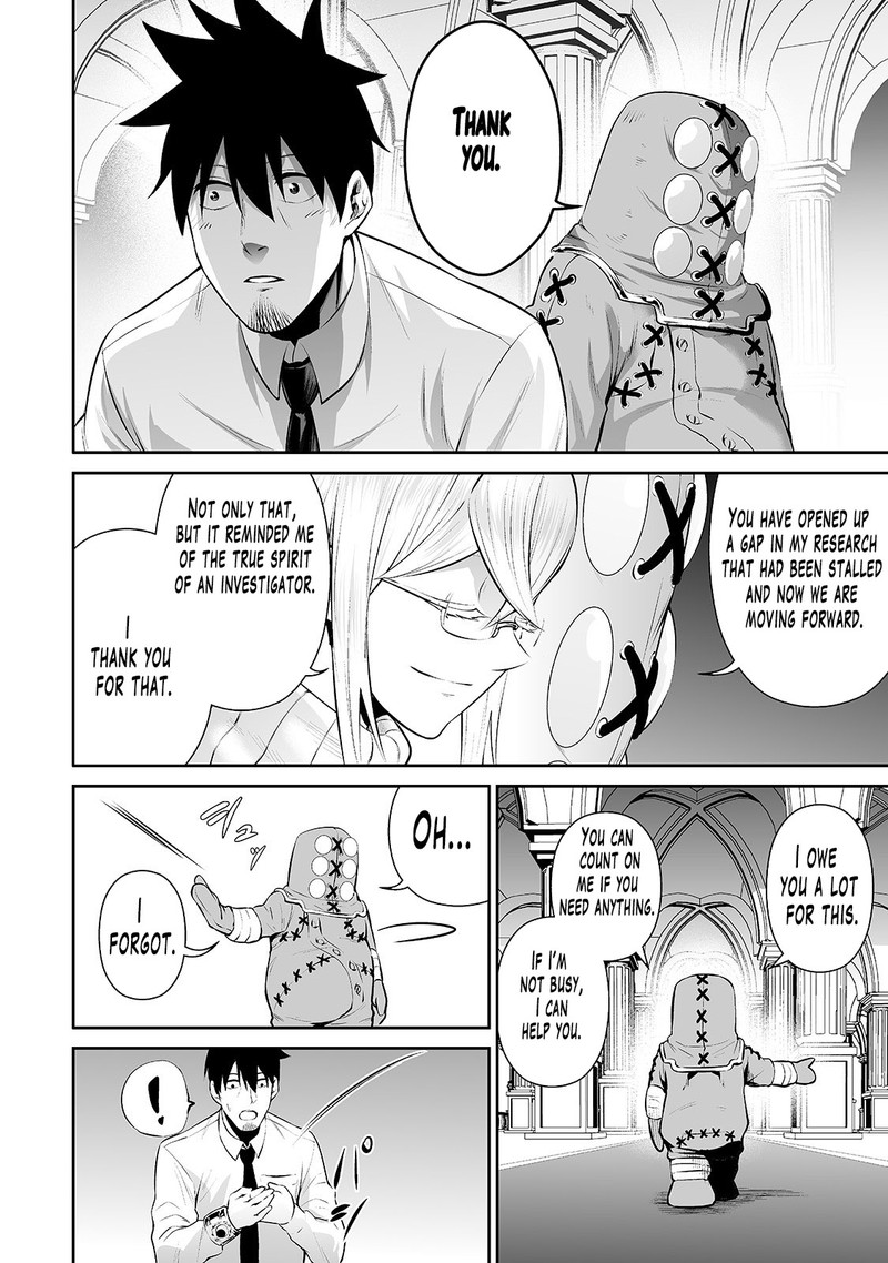 Salaryman Ga Isekai Ni Ittara Shitennou Ni Natta Hanashi 13 6
