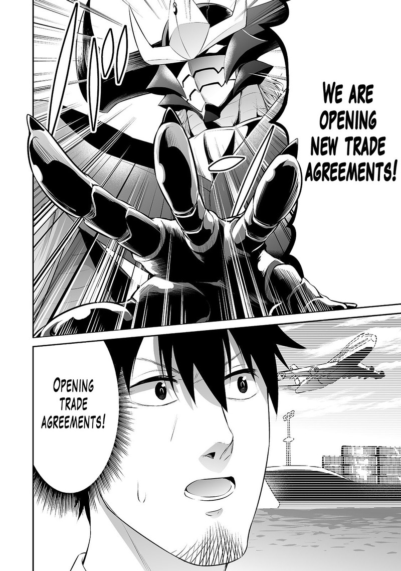 Salaryman Ga Isekai Ni Ittara Shitennou Ni Natta Hanashi 13 8