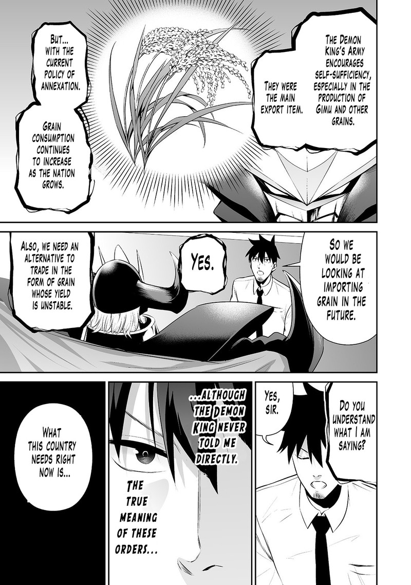 Salaryman Ga Isekai Ni Ittara Shitennou Ni Natta Hanashi 13 9