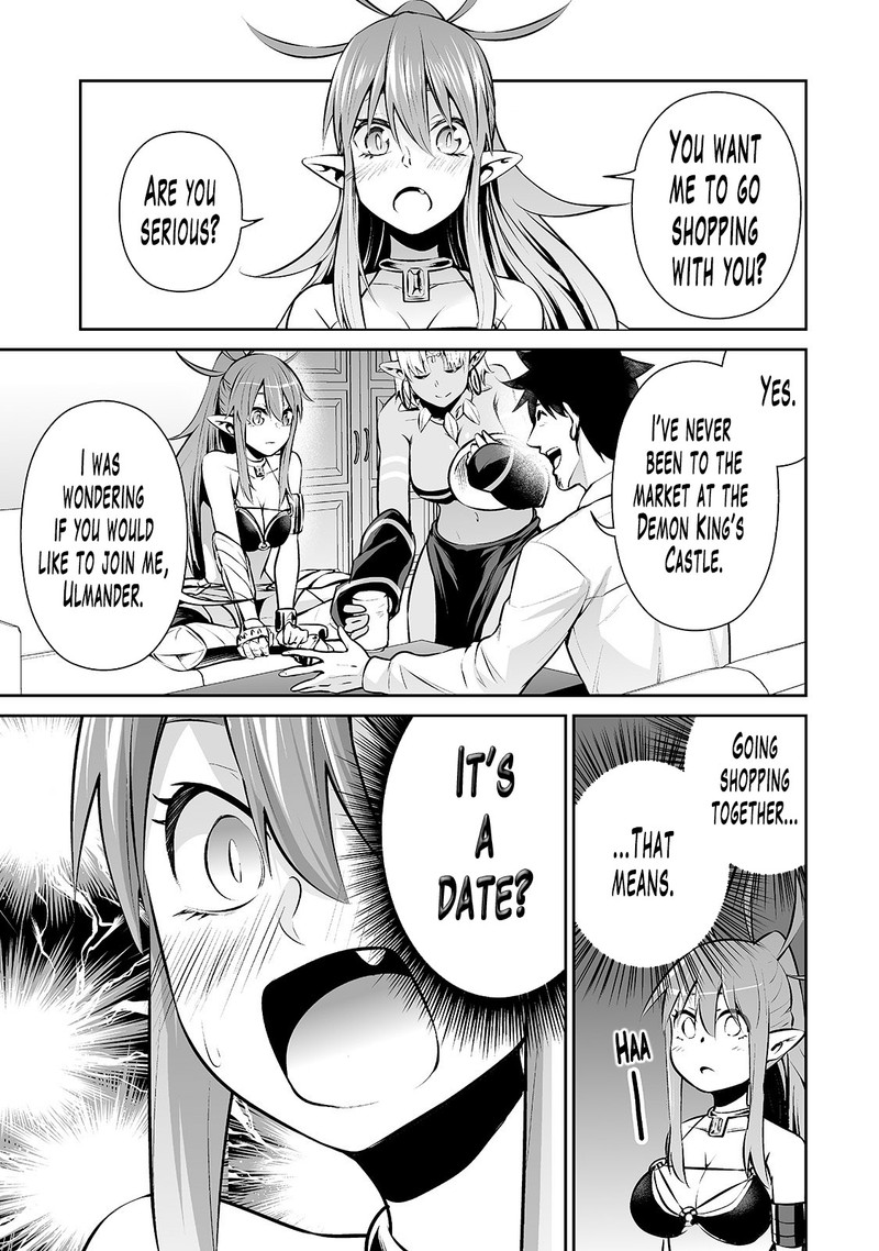 Salaryman Ga Isekai Ni Ittara Shitennou Ni Natta Hanashi 14 1