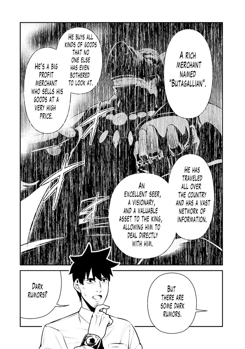 Salaryman Ga Isekai Ni Ittara Shitennou Ni Natta Hanashi 14 10
