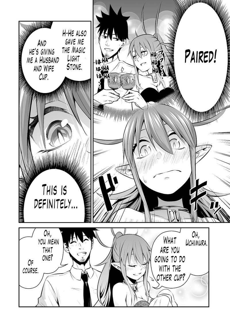 Salaryman Ga Isekai Ni Ittara Shitennou Ni Natta Hanashi 14 14