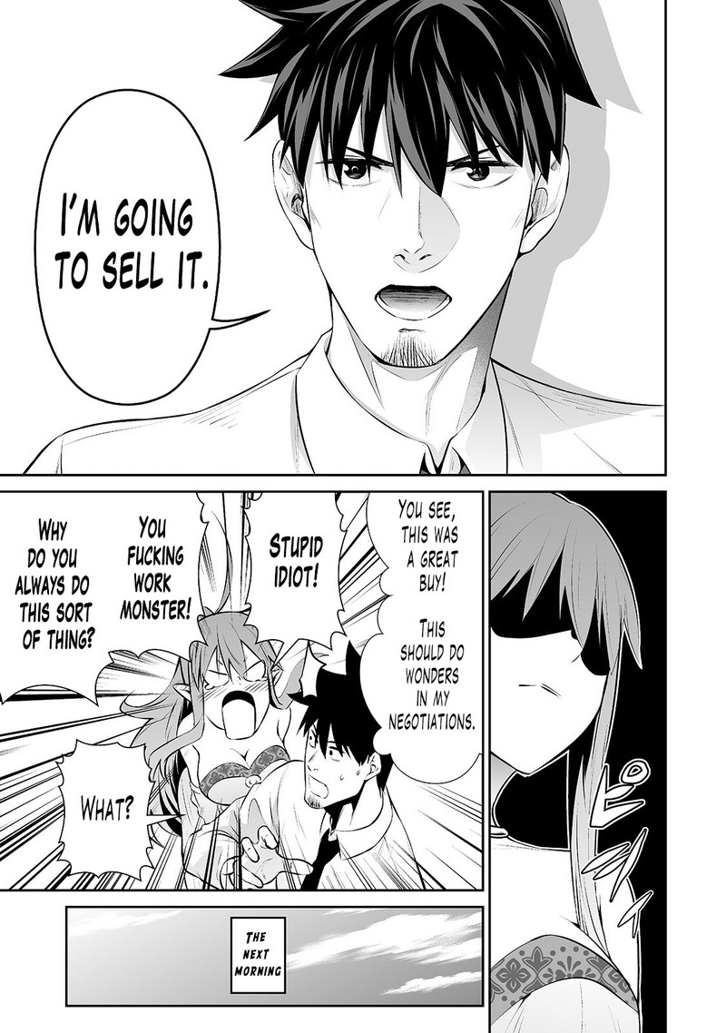 Salaryman Ga Isekai Ni Ittara Shitennou Ni Natta Hanashi 14 15