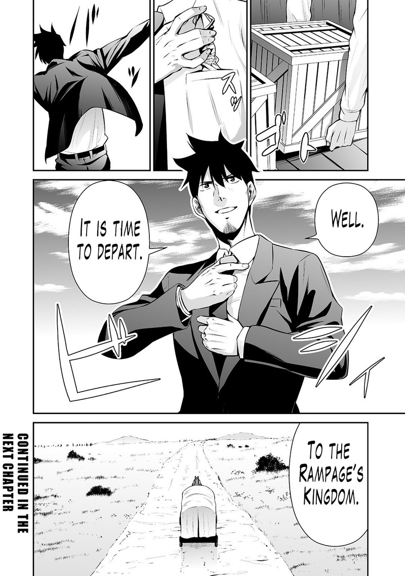 Salaryman Ga Isekai Ni Ittara Shitennou Ni Natta Hanashi 14 16