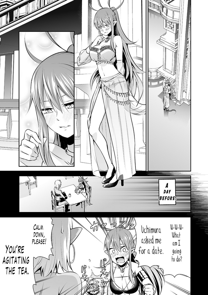 Salaryman Ga Isekai Ni Ittara Shitennou Ni Natta Hanashi 14 3