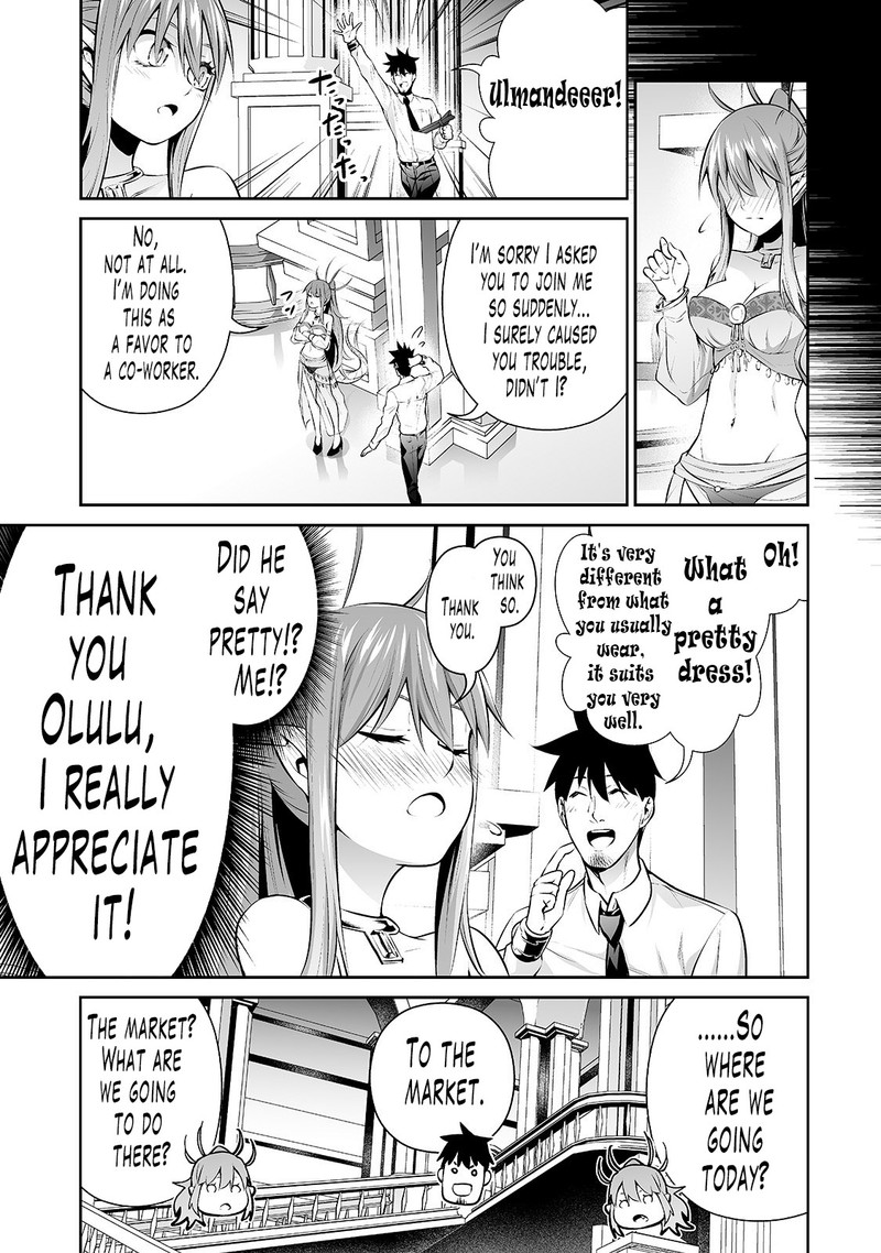 Salaryman Ga Isekai Ni Ittara Shitennou Ni Natta Hanashi 14 5