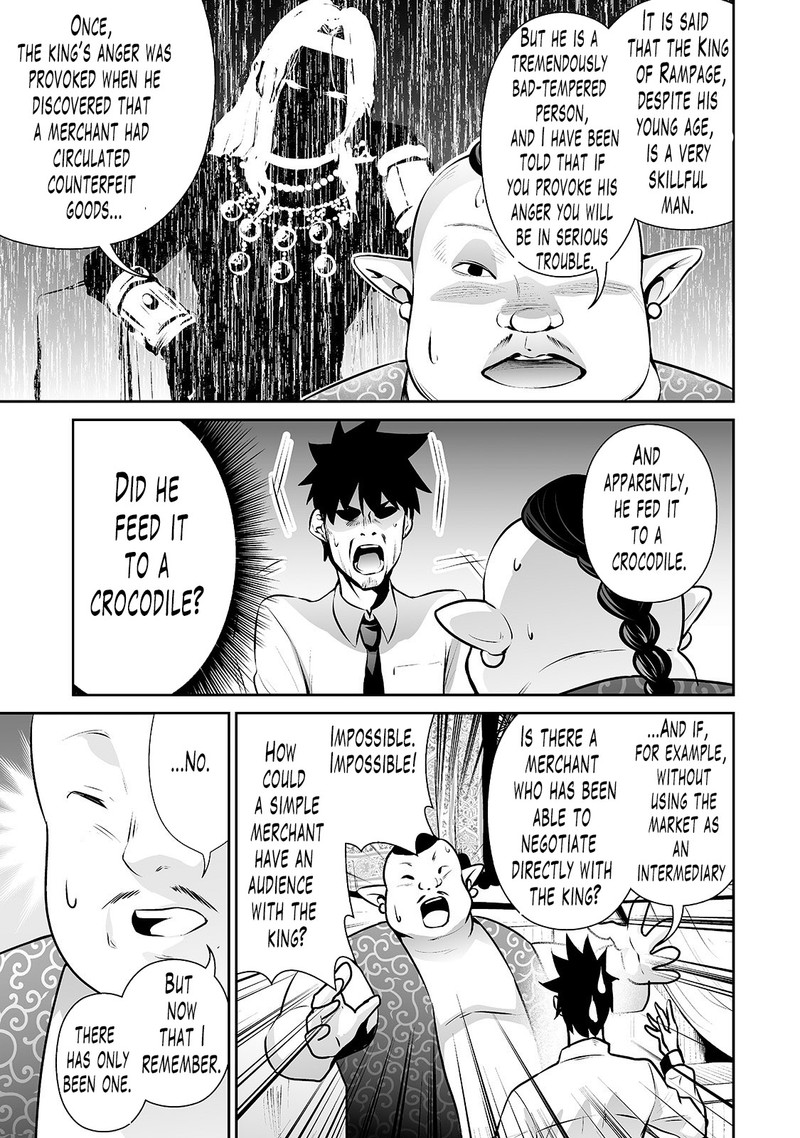 Salaryman Ga Isekai Ni Ittara Shitennou Ni Natta Hanashi 14 9
