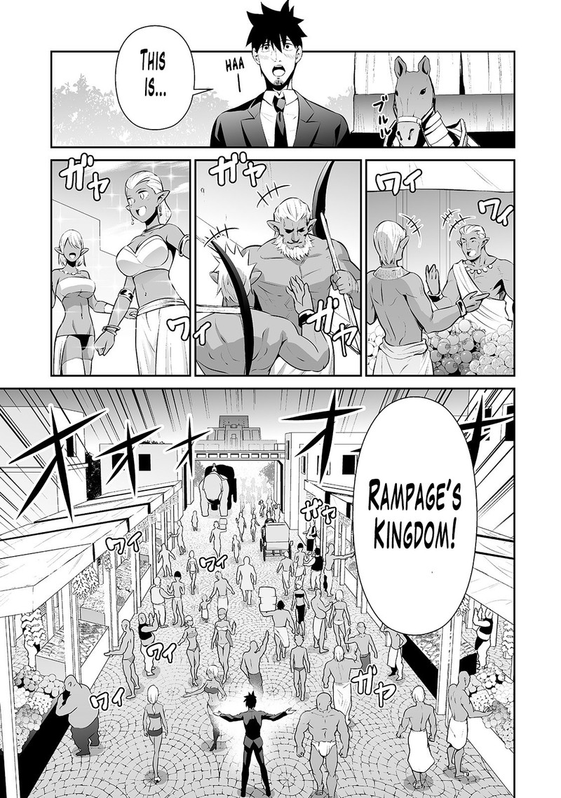Salaryman Ga Isekai Ni Ittara Shitennou Ni Natta Hanashi 15 1