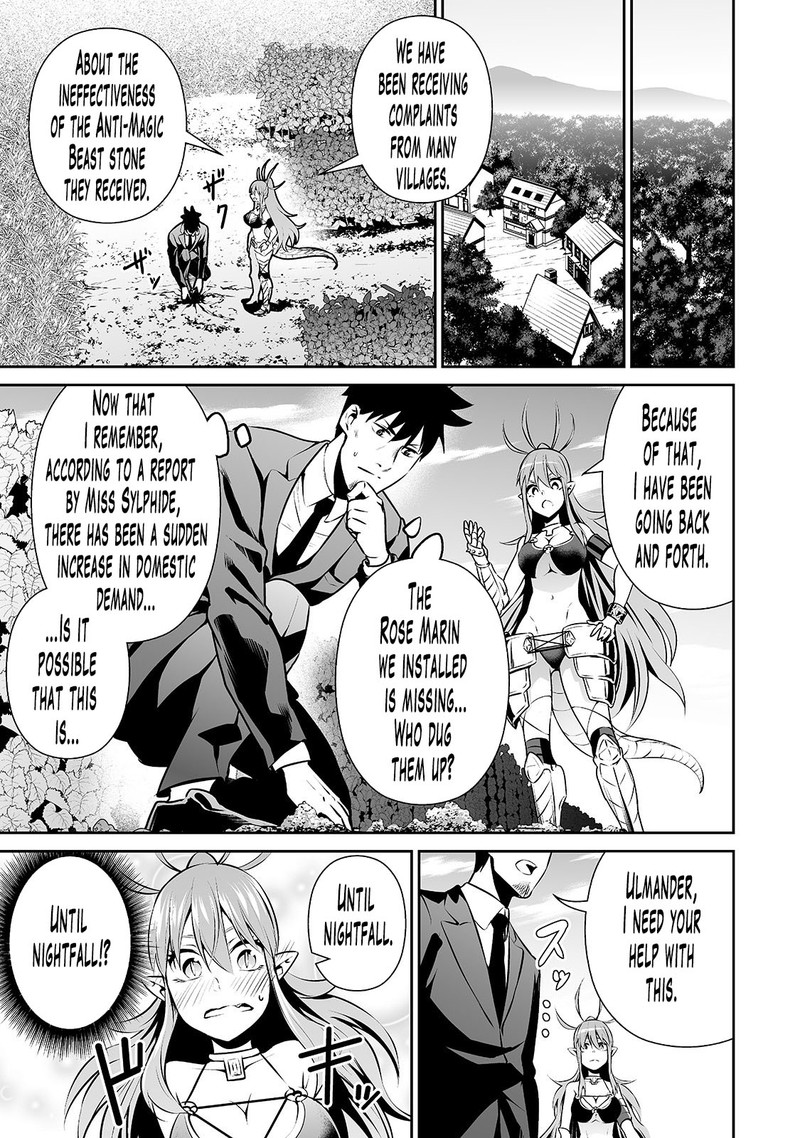 Salaryman Ga Isekai Ni Ittara Shitennou Ni Natta Hanashi 16 11