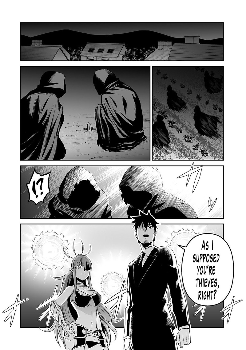 Salaryman Ga Isekai Ni Ittara Shitennou Ni Natta Hanashi 16 12