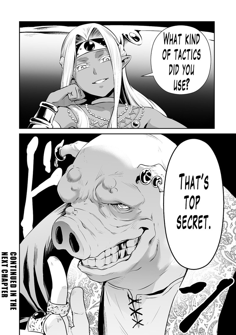 Salaryman Ga Isekai Ni Ittara Shitennou Ni Natta Hanashi 16 16