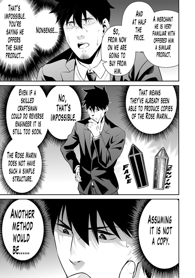Salaryman Ga Isekai Ni Ittara Shitennou Ni Natta Hanashi 16 9