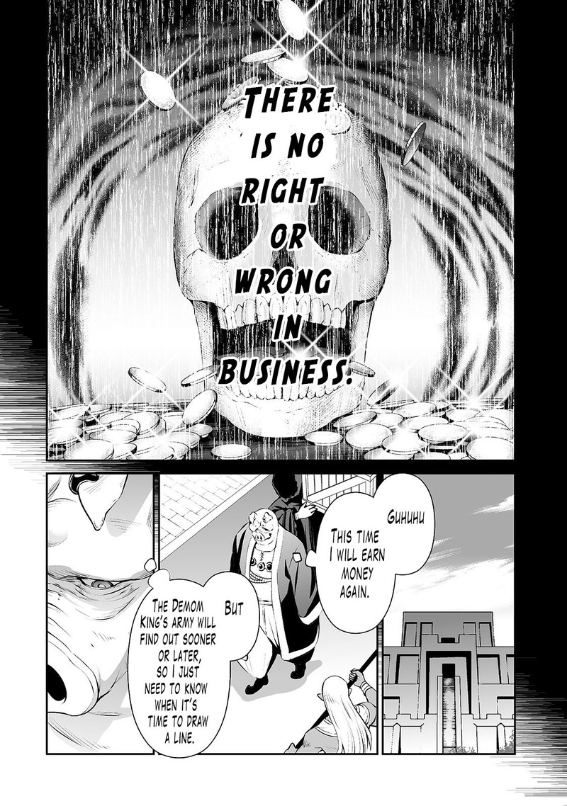Salaryman Ga Isekai Ni Ittara Shitennou Ni Natta Hanashi 17 10