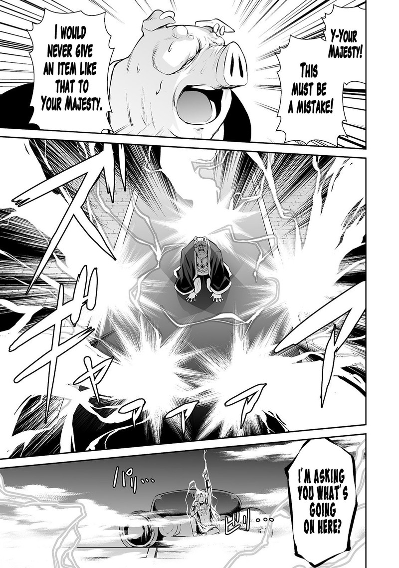 Salaryman Ga Isekai Ni Ittara Shitennou Ni Natta Hanashi 17 13