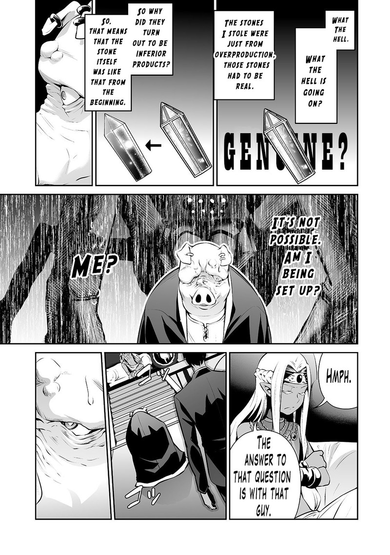 Salaryman Ga Isekai Ni Ittara Shitennou Ni Natta Hanashi 17 15