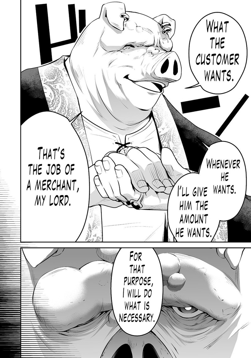 Salaryman Ga Isekai Ni Ittara Shitennou Ni Natta Hanashi 17 2