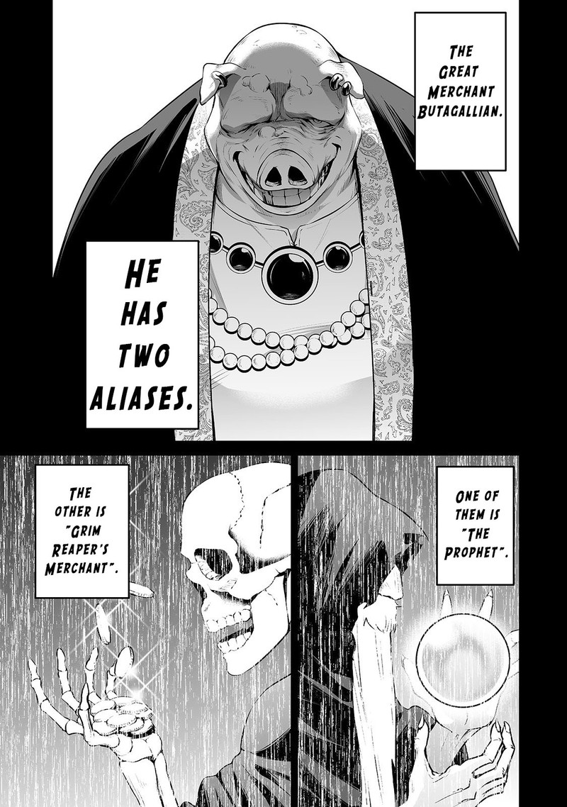 Salaryman Ga Isekai Ni Ittara Shitennou Ni Natta Hanashi 17 3
