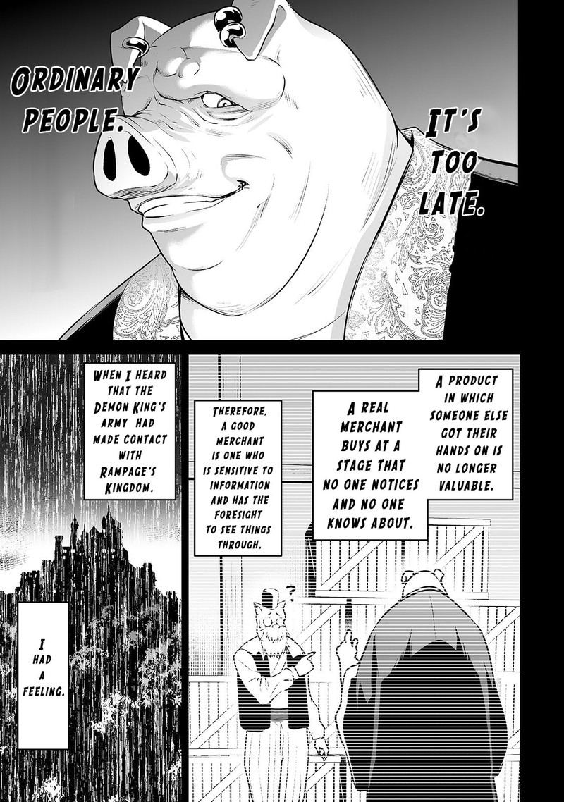 Salaryman Ga Isekai Ni Ittara Shitennou Ni Natta Hanashi 17 5