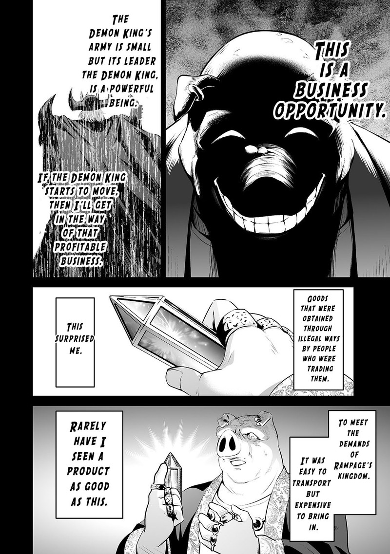 Salaryman Ga Isekai Ni Ittara Shitennou Ni Natta Hanashi 17 6
